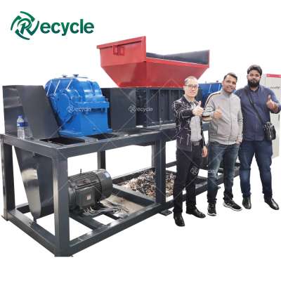 Plastic Crusher/PET Bottle Crushing Machine/Shredder Machine