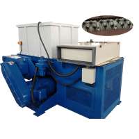 Plastic Shredding Machine Plastic Waste Shredder Plastic Grinding Machine